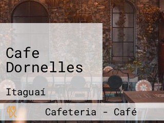 Cafe Dornelles