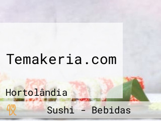 Temakeria.com