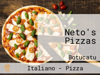 Neto's Pizzas