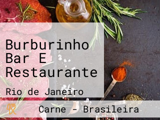 Burburinho Bar E Restaurante