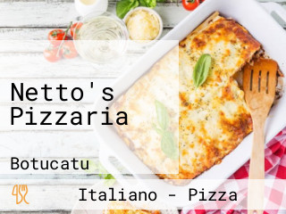 Netto's Pizzaria