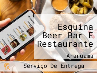 Esquina Beer Bar E Restaurante