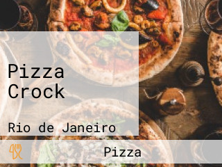 Pizza Crock