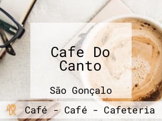 Cafe Do Canto