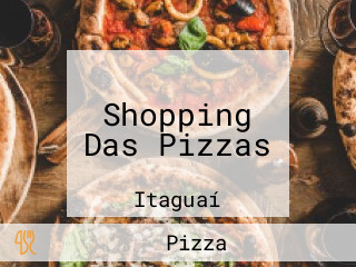 Shopping Das Pizzas