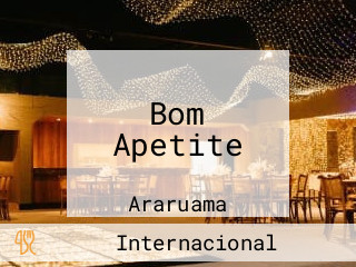 Bom Apetite