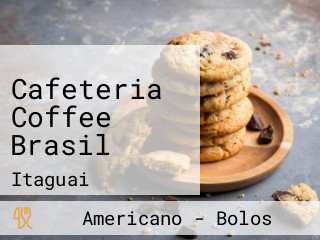 Cafeteria Coffee Brasil