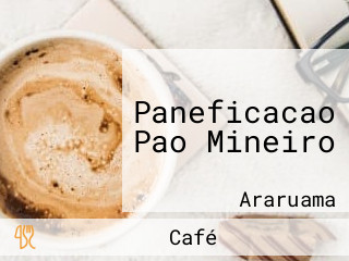 Paneficacao Pao Mineiro