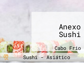 Anexo Sushi