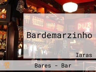 Bardemarzinho