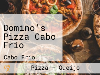 Domino's Pizza Cabo Frio