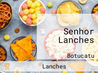 Senhor Lanches