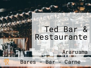Ted Bar & Restaurante