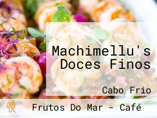 Machimellu's Doces Finos