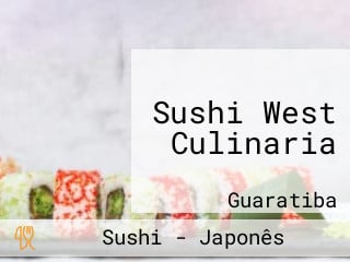 Sushi West Culinaria