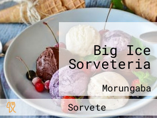 Big Ice Sorveteria