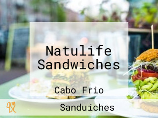 Natulife Sandwiches