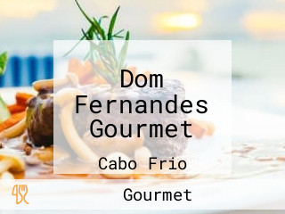 Dom Fernandes Gourmet