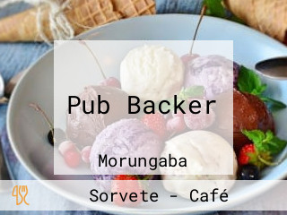 Pub Backer