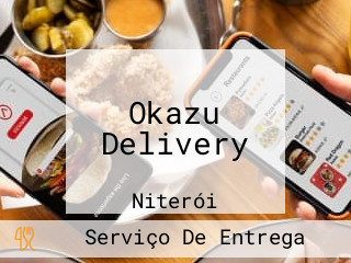 Okazu Delivery