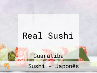 Real Sushi
