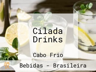 Cilada Drinks
