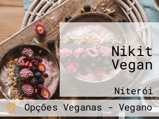 Nikit Vegan