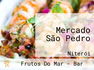 Mercado São Pedro