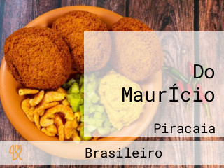 Do MaurÍcio