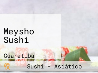 Meysho Sushi