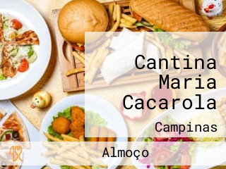 Cantina Maria Cacarola