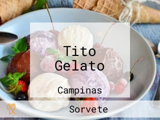 Tito Gelato