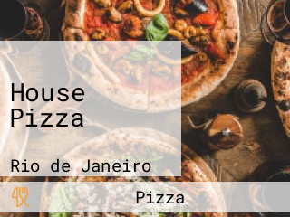 House Pizza