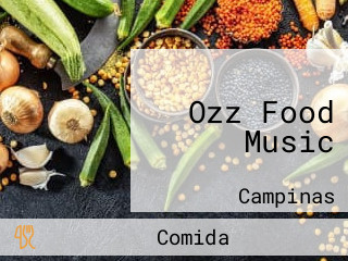 Ozz Food Music