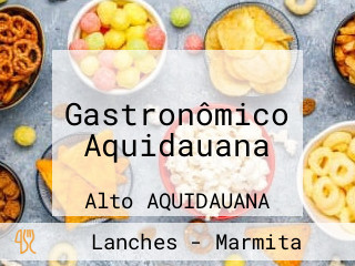 Gastronômico Aquidauana