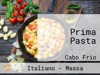 Prima Pasta