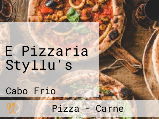 E Pizzaria Styllu's
