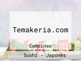 Temakeria.com