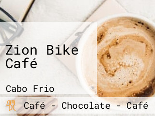 Zion Bike Café