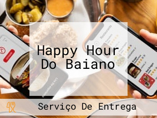 Happy Hour Do Baiano