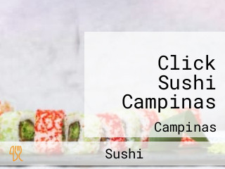 Click Sushi Campinas