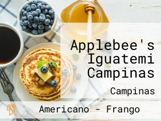 Applebee's Iguatemi Campinas