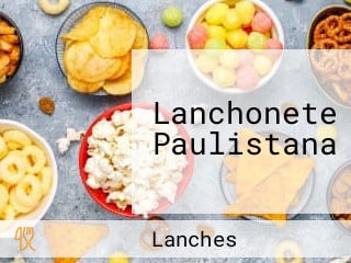 Lanchonete Paulistana