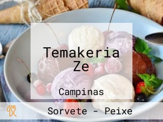 Temakeria Ze