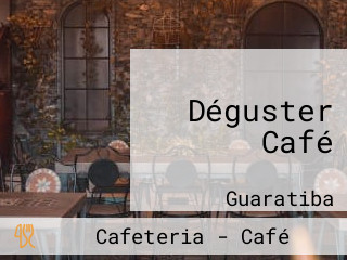 Déguster Café
