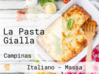 La Pasta Gialla