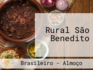 Rural São Benedito
