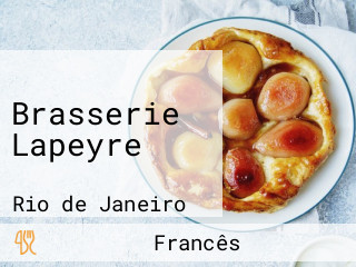 Brasserie Lapeyre