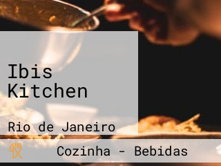 Ibis Kitchen