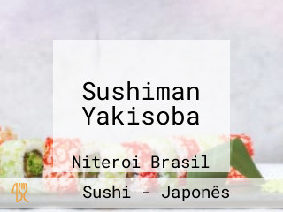 Sushiman Yakisoba